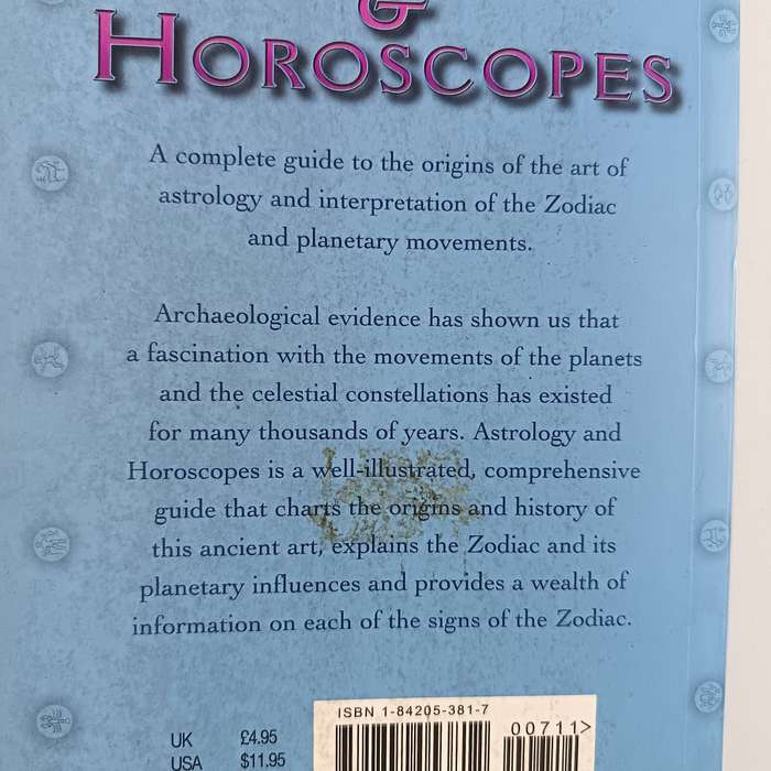 Astrology & Horoscopes by Geddes Grosset | Zodiac Signs, Personality & Daily Guidance