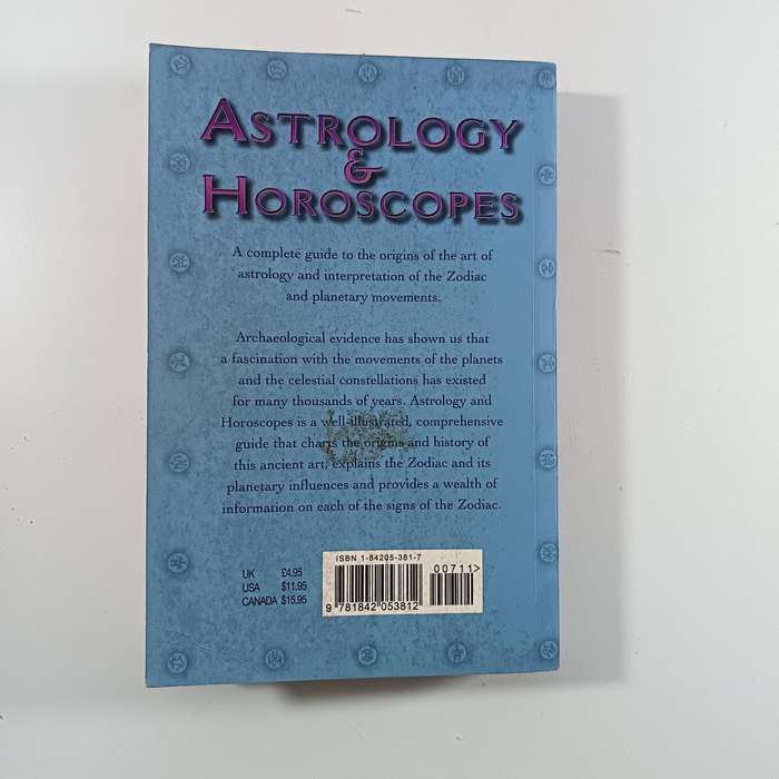 Astrology & Horoscopes by Geddes Grosset | Zodiac Signs, Personality & Daily Guidance