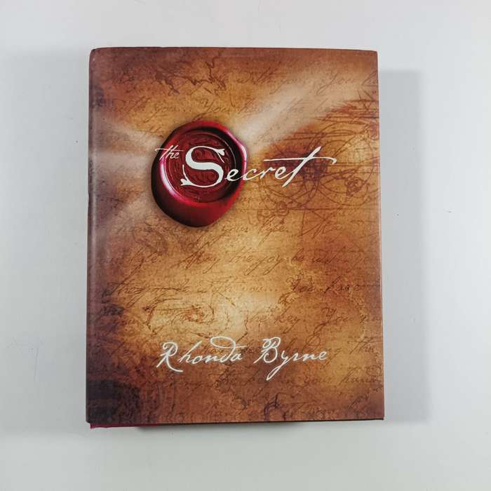The Secret by Rhonda Byrne | Law of Attraction, Manifestation, Self-Help