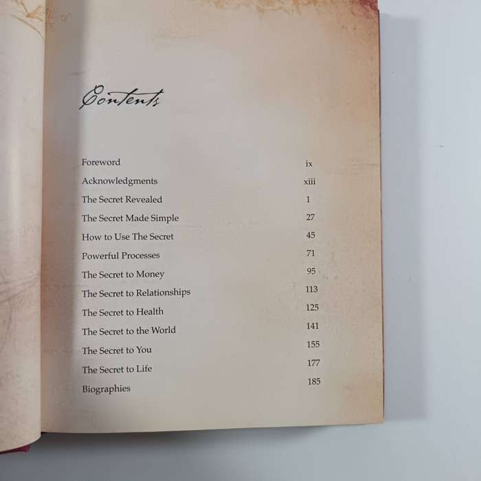 The Secret by Rhonda Byrne | Law of Attraction, Manifestation, Self-Help