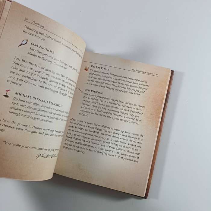 The Secret by Rhonda Byrne | Law of Attraction, Manifestation, Self-Help