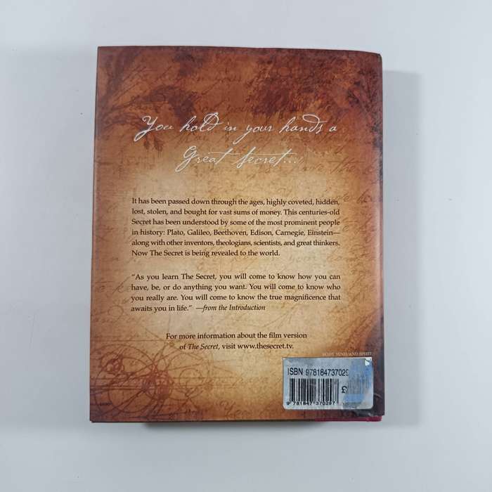 The Secret by Rhonda Byrne | Law of Attraction, Manifestation, Self-Help