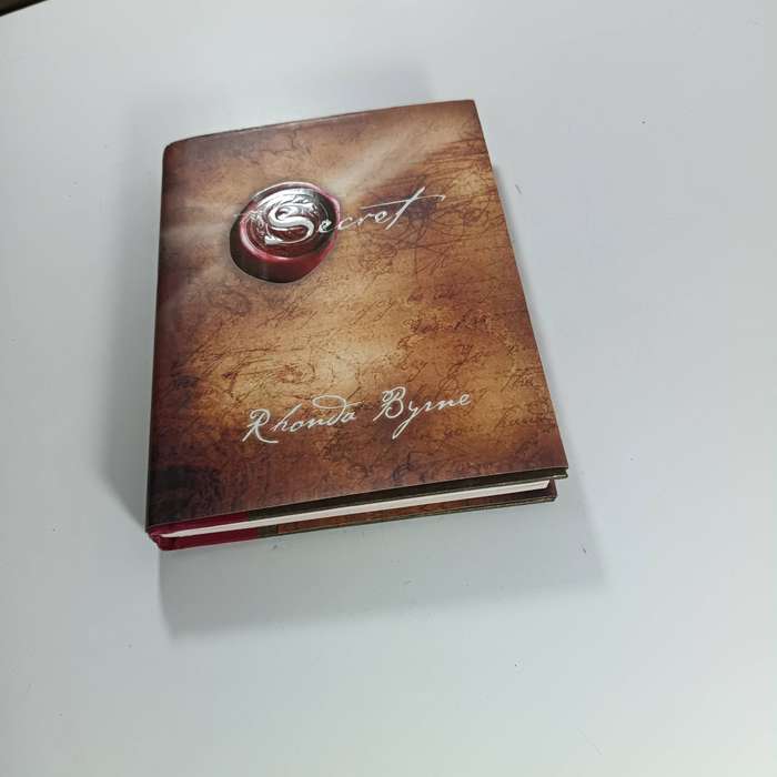 The Secret by Rhonda Byrne | Law of Attraction, Manifestation, Self-Help