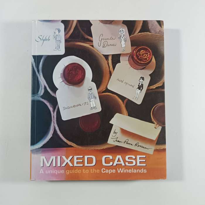 Mixed Case by Jean-Pierre Rossouw | Cape Winelands Guide, Wine Tourism, South Africa