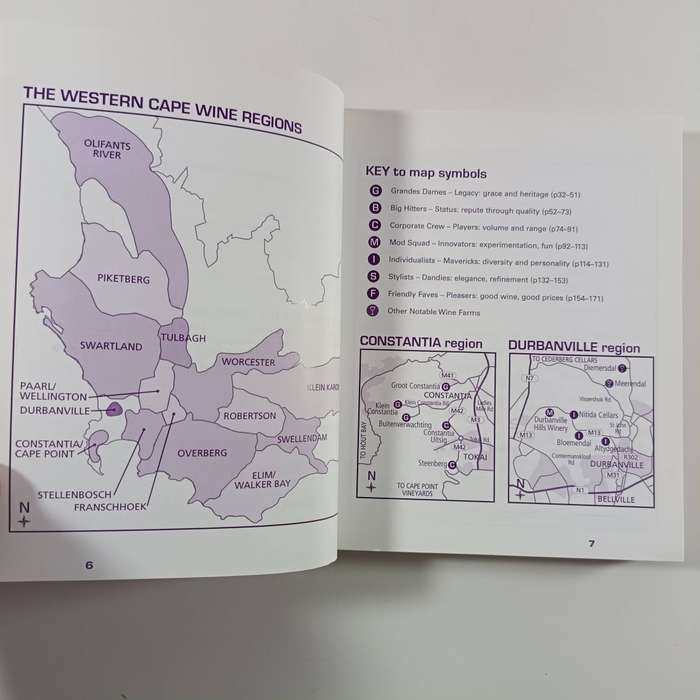 Mixed Case by Jean-Pierre Rossouw | Cape Winelands Guide, Wine Tourism, South Africa
