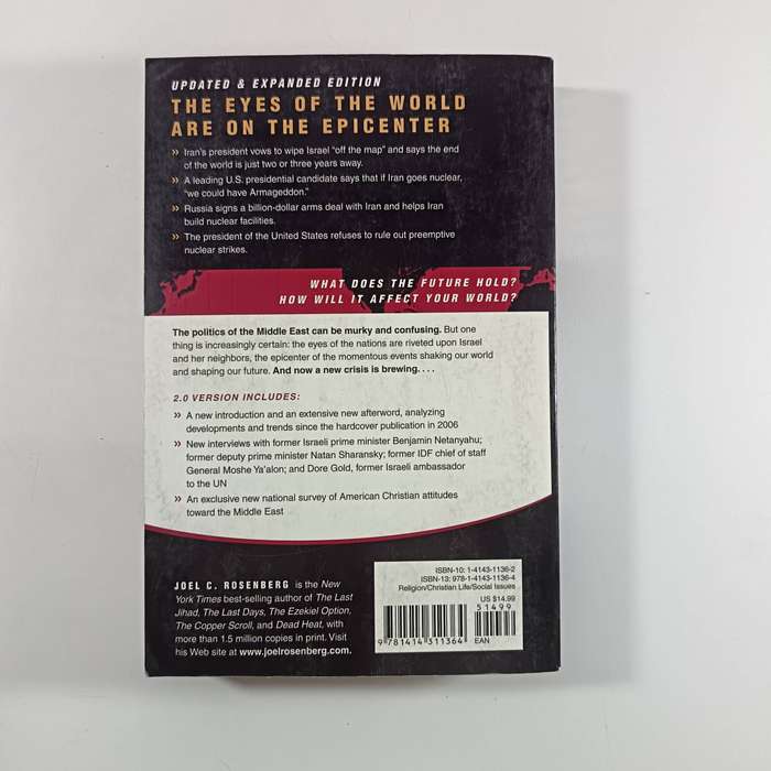 Epicenter 2.0 by Joel C. Rosenberg | Middle East Prophecy, Global Politics, Christian Living