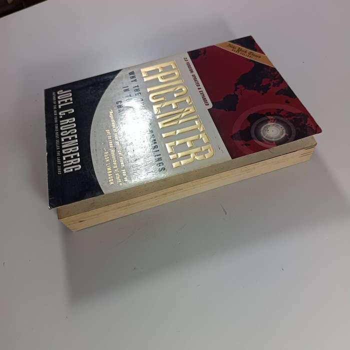 Epicenter 2.0 by Joel C. Rosenberg | Middle East Prophecy, Global Politics, Christian Living