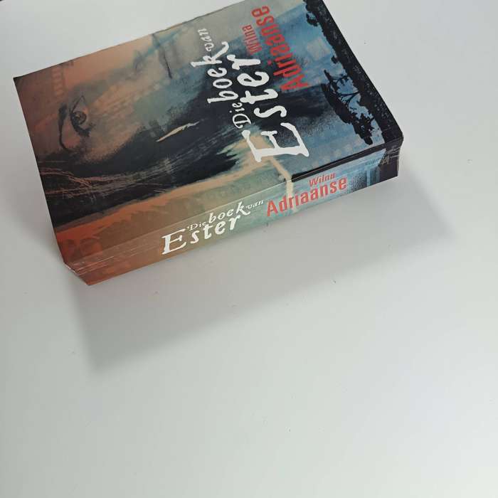 Die Boek Van Ester by Wilna Adriaanse | Afrikaanse Roman, Politieke Intrige, Liefde