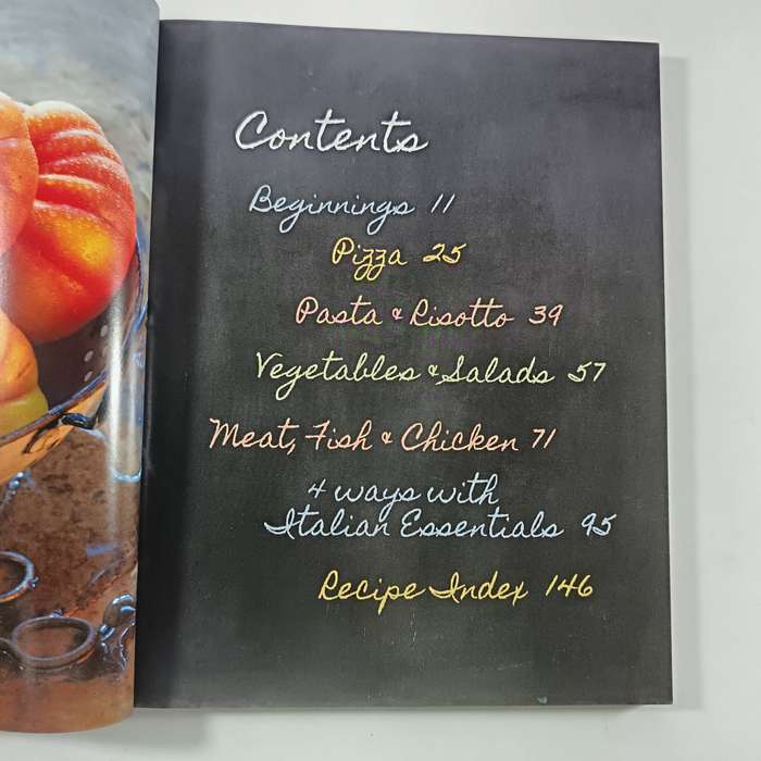Love Italian: 60 Contemporary Italian Recipes with Leggo's Tomato Paste | Italian Cooking, Sauces, P