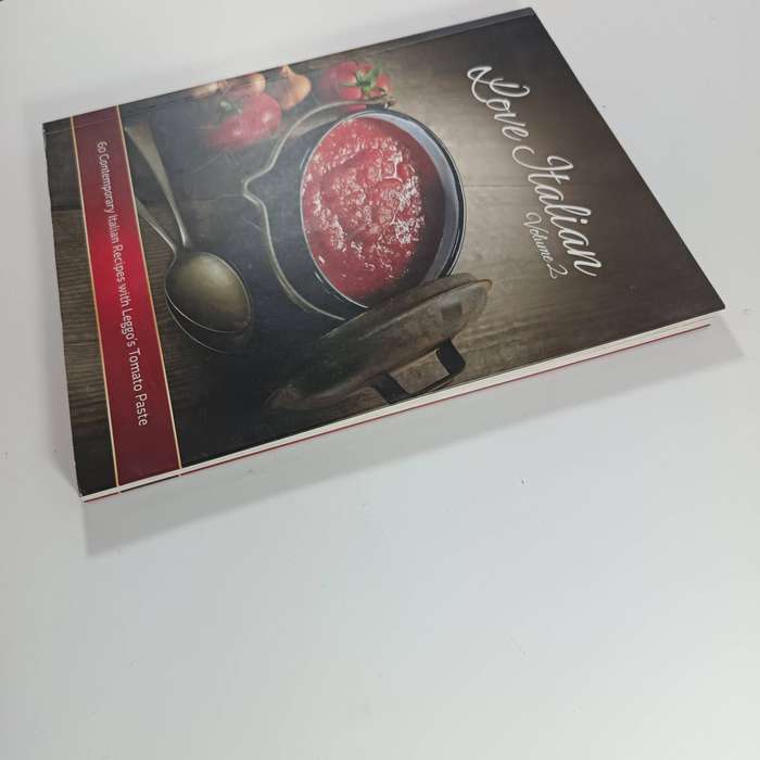 Love Italian: 60 Contemporary Italian Recipes with Leggo's Tomato Paste | Italian Cooking, Sauces, P