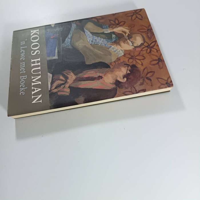 n Lewe met Boeke  Koos Human