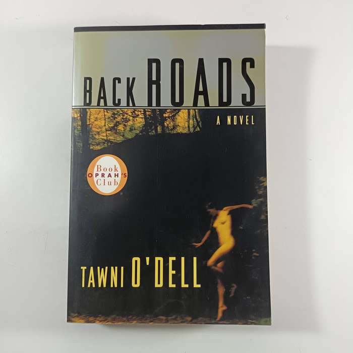 Back Roads - Novel by Tawni O'Dell