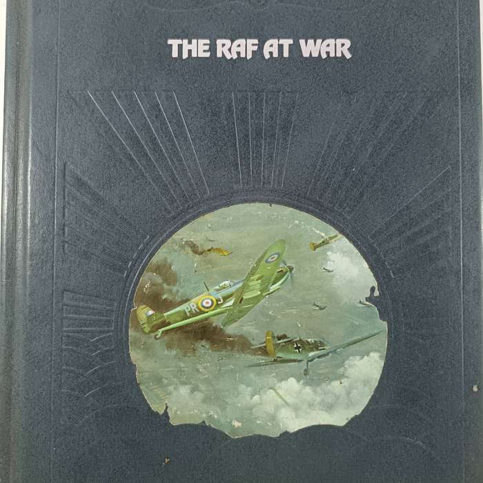 The RAF at War by Ralph Barker | WWII Aviation History, Royal Air Force, Military Strategy