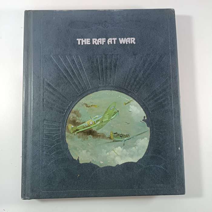 The RAF at War by Ralph Barker | WWII Aviation History, Royal Air Force, Military Strategy