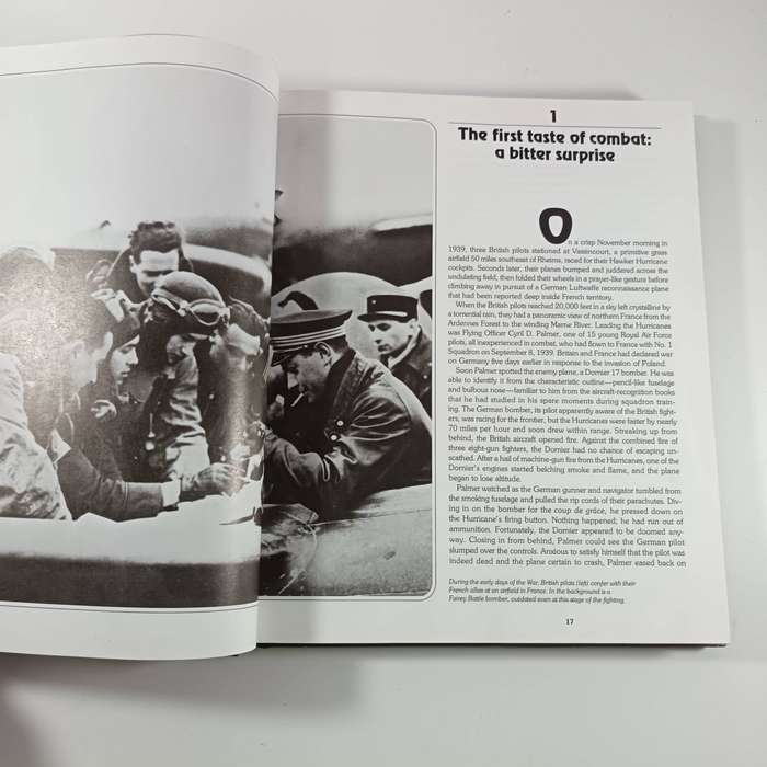The RAF at War by Ralph Barker | WWII Aviation History, Royal Air Force, Military Strategy