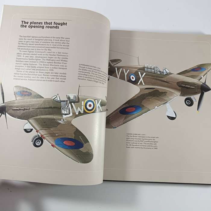 The RAF at War by Ralph Barker | WWII Aviation History, Royal Air Force, Military Strategy