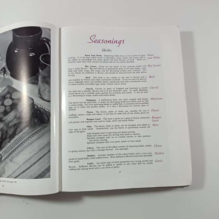 The Royal Hostess: South Africas Own Cookbook | Vintage South African Cuisine