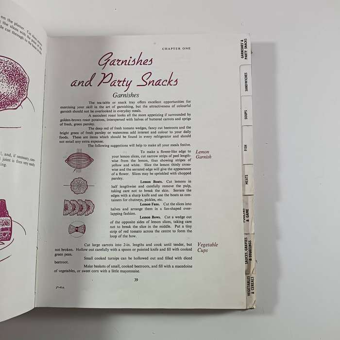 The Royal Hostess: South Africas Own Cookbook | Vintage South African Cuisine