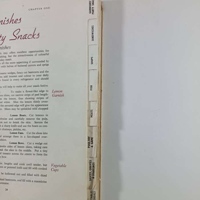 The Royal Hostess: South Africas Own Cookbook | Vintage South African Cuisine
