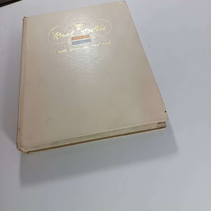 The Royal Hostess: South Africas Own Cookbook | Vintage South African Cuisine