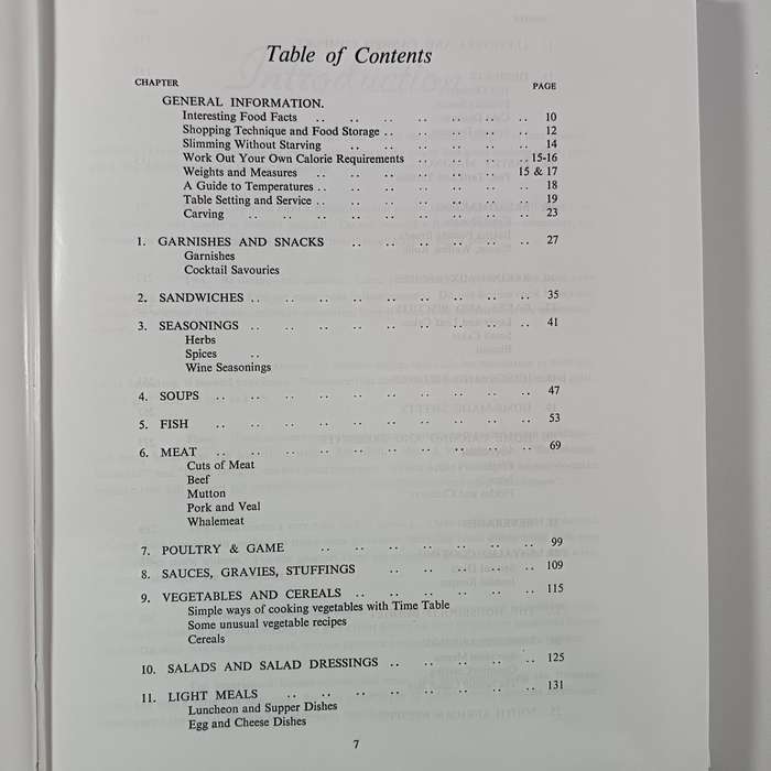 The Royal Hostess: South Africas Own Cookbook  | Vintage South African Cuisine