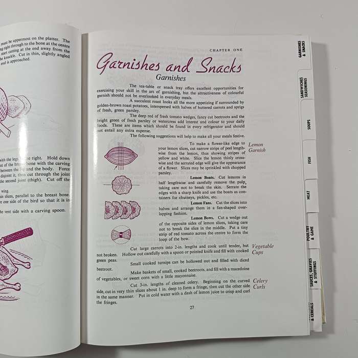 The Royal Hostess: South Africas Own Cookbook  | Vintage South African Cuisine