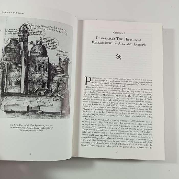 Pilgrimage in Ireland by Peter Harbison | Historic Sites, Faith & Travel