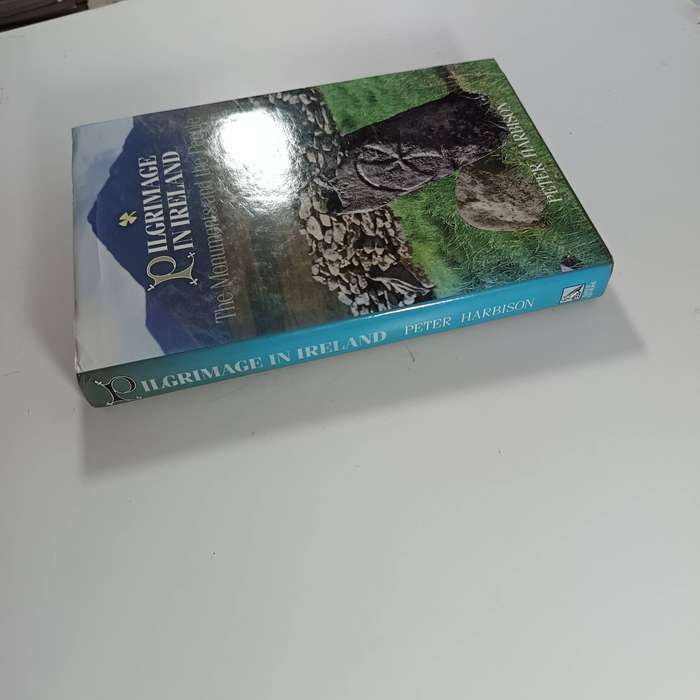 Pilgrimage in Ireland by Peter Harbison | Historic Sites, Faith & Travel