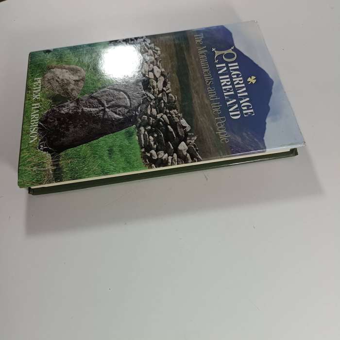 Pilgrimage in Ireland by Peter Harbison | Historic Sites, Faith & Travel