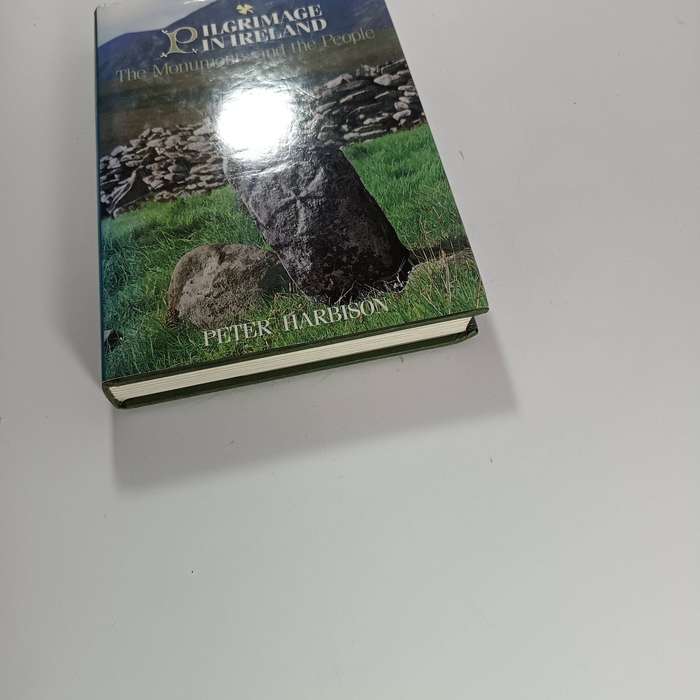 Pilgrimage in Ireland by Peter Harbison | Historic Sites, Faith & Travel