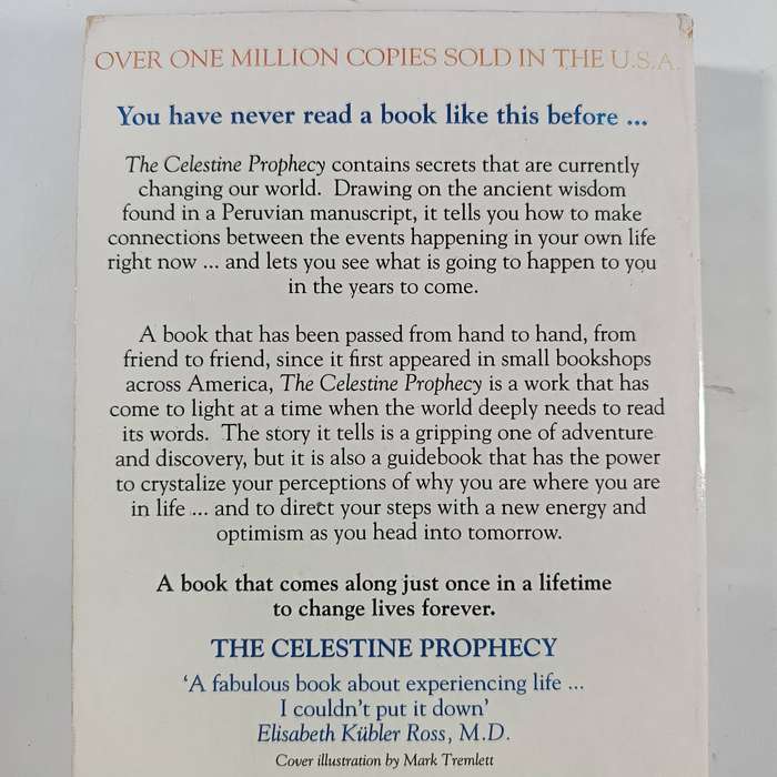 The Celestine Prophecy by James Redfield | Spiritual Adventure & Insights