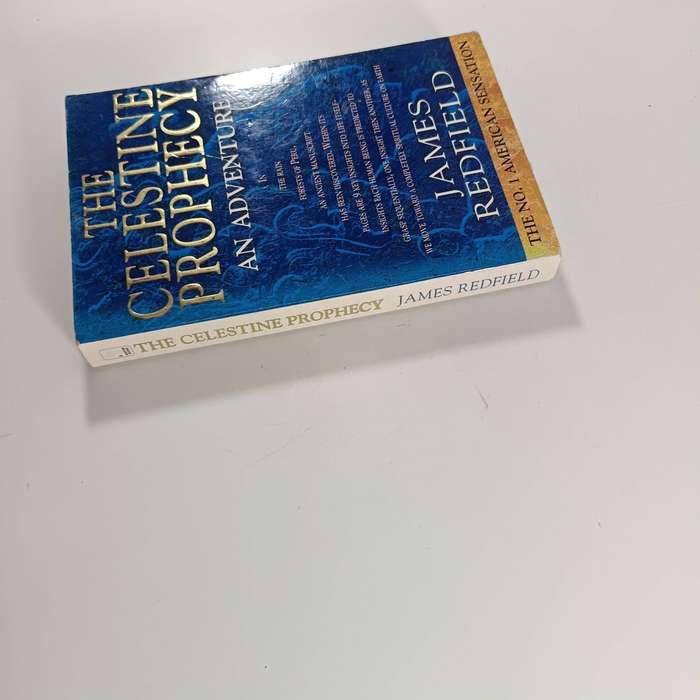 The Celestine Prophecy by James Redfield | Spiritual Adventure & Insights