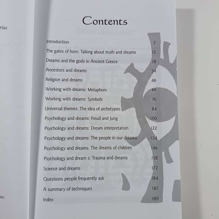 The Book of Dreams by Elzan Frank | Interpretations, Meaning & Spiritual Insights