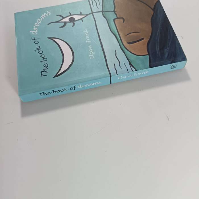 The Book of Dreams by Elzan Frank | Interpretations, Meaning & Spiritual Insights