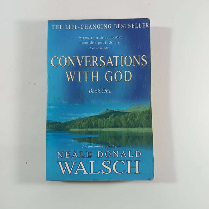 Conversations with God by Neale Donald Walsch | An Uncommon Dialogue on Life & Spirit