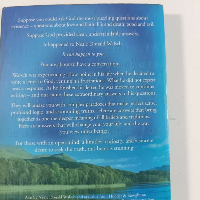Conversations with God by Neale Donald Walsch | An Uncommon Dialogue on Life & Spirit