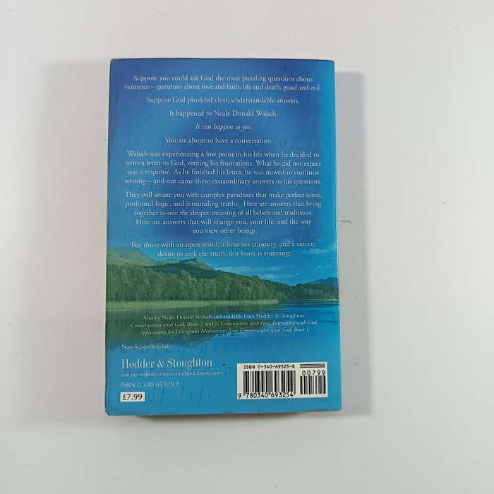 Conversations with God by Neale Donald Walsch | An Uncommon Dialogue on Life & Spirit