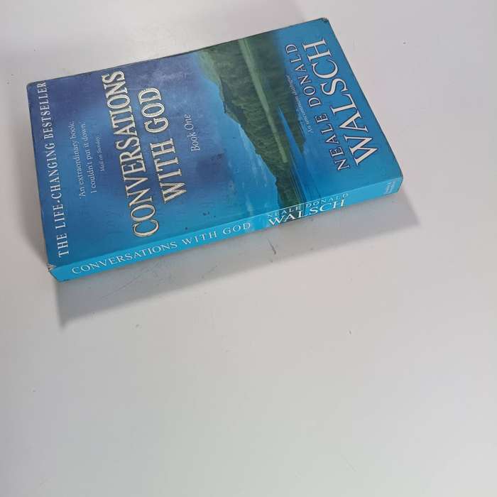 Conversations with God by Neale Donald Walsch | An Uncommon Dialogue on Life & Spirit