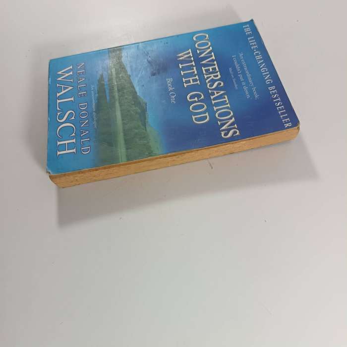 Conversations with God by Neale Donald Walsch | An Uncommon Dialogue on Life & Spirit