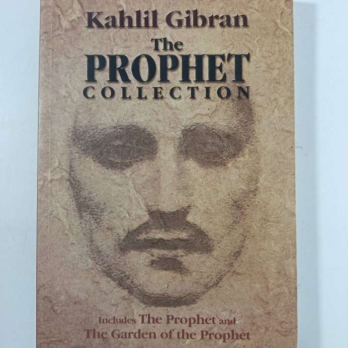 The Prophet Collection by Kahlil Gibran | Classic Spiritual & Philosophical Writings