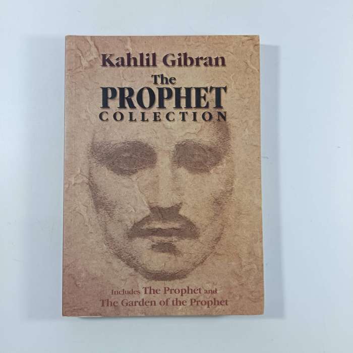 The Prophet Collection by Kahlil Gibran | Classic Spiritual & Philosophical Writings