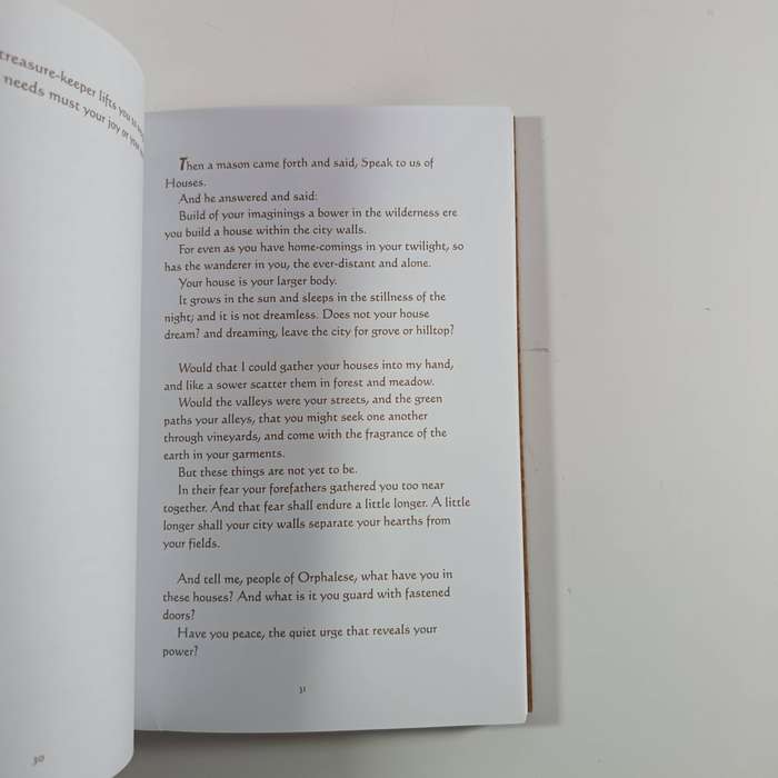 The Prophet Collection by Kahlil Gibran | Classic Spiritual & Philosophical Writings
