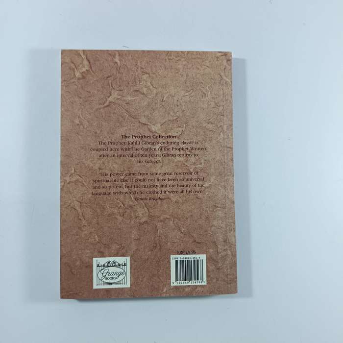 The Prophet Collection by Kahlil Gibran | Classic Spiritual & Philosophical Writings