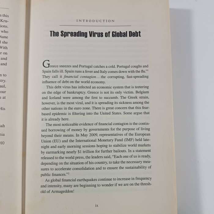 The Coming Economic Armageddon by David Jeremiah | Bible Prophecy & Global Economy