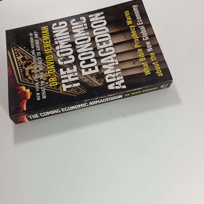 The Coming Economic Armageddon by David Jeremiah | Bible Prophecy & Global Economy