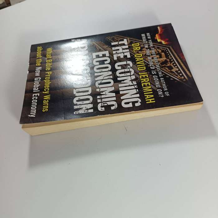 The Coming Economic Armageddon by David Jeremiah | Bible Prophecy & Global Economy