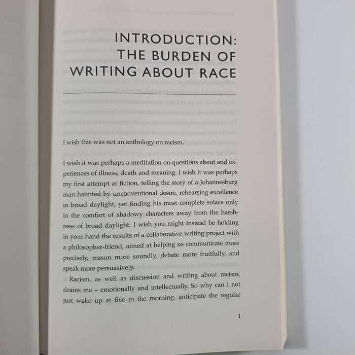 Run Racist Run: Journeys Into the Heart of Racism by Eusebius McKaiser | Social Analysis