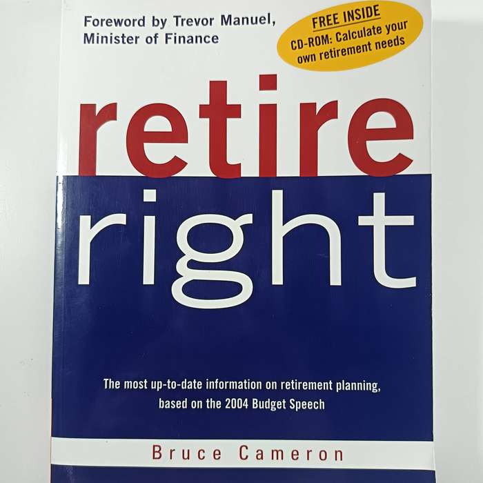 Retire Right by Bruce Cameron