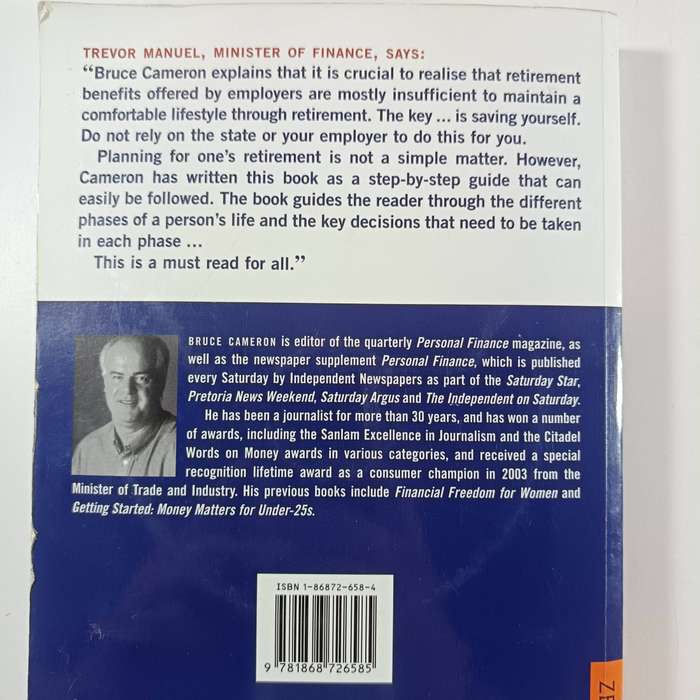 Retire Right by Bruce Cameron