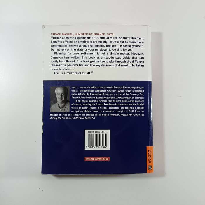 Retire Right by Bruce Cameron